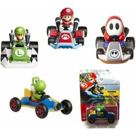 Petite voiture-jouet Jakks Pacific Super Mario Kart Racers Wave 5 Multicouleur (Multicouleur) Precio: 11.5899996. SKU: B1JTKKXFWV