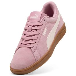 Chaussures casual homme Puma Smash 3.0 Rose M