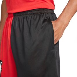 Short de Basket pour Homme Nike DH7164-657 Rouge