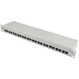 Z ALLNET TP Cat 6 Überspannungs / Blitzschutz 12Port ALL95112 auch ALL-IP