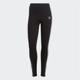 Leggings de Sport pour Femmes Adidas Originals Noir