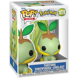 Funko Pop! Vinyle - Tortipousse Pokémon - Figurine de Collection Officielle en Vinyle - Funko Precio: 24.69. SKU: B1EKYCMDPB