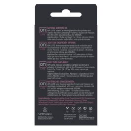 Huile Stimulante Sensuva