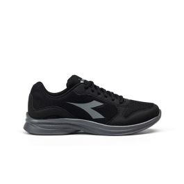 Chaussures de Running pour Adultes Diadora Robin 4 Noir