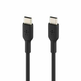 Câble USB-C Belkin CAB003bt2MBK Noir 2 m