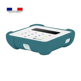 Câble Coaxial Antenne TV Mobilis 058014 Bleu