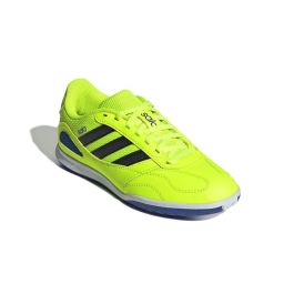 Chaussures de Futsal pour Enfants Adidas Super Sala III Jaune