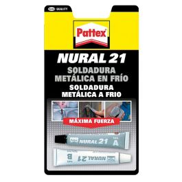 Pattex Nural-21 Soudure à Froid Métal 22ml
