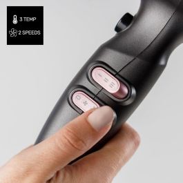 Sèche-cheveux Taurus 900399 Noir 2600 W