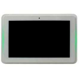ALLNET Design LED Tablet 10 Zoll RK3288 Android 10 und NFC Meetingraum Tablet