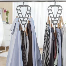 Ensemble d’Organisateurs de Cintres Orzer InnovaGoods 2 Unités Precio: 4.95. SKU: V0103535