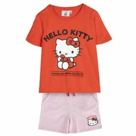 Ensemble de Vêtements Hello Kitty Rouge XL Precio: 27.588. SKU: B16FZR6MV5