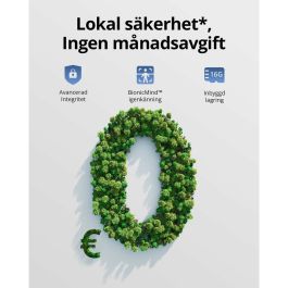 Camescope de surveillance Eufy T80303D1