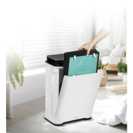 Sencor SHX 137 Filtre 3-en-1 HEPA 13 pour purificateur d'air SHA 8640WH - Précharbon et HEPA H13 - 99.97% efficacité contre poussière et allergènes