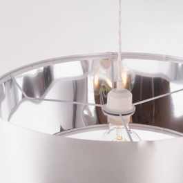 Lampe Suspendue Brownsville SKD-P80045 Design Unique Finition Qualité E27