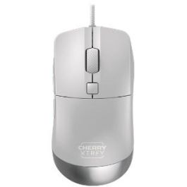 CHERRY XTRFY M50 White Wired Mouse