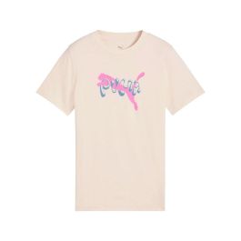 T shirt à manches courtes Enfant Puma Tweenerverse Beige XL Precio: 21.7899996. SKU: B1AYTSGXWM