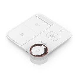 Chargeur sans fil Aisens ASCH-15W4WC061-W 15 W Blanc