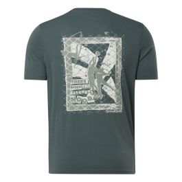 T-shirt à manches courtes homme Reebok HM6253