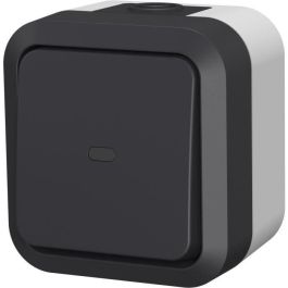 QUARX Interrupteur Double Voie Aqua Pro Extérieur IP55 250V QUA1719190948977