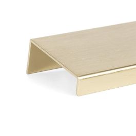 Viefe Poignée Way Aluminium Finitions Laiton Foncé, Noir Mat, Anodisé Mat Distance Trous 32mm