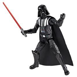 Hasbro Star Wars - Figurine Titan Series Dark Vador 30 cm avec accessoire, jouet pour enfants filles et garçons à partir de 4 ans