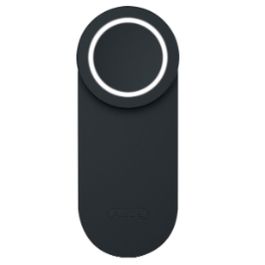 Cylindre ABUS Noir Métal Rond