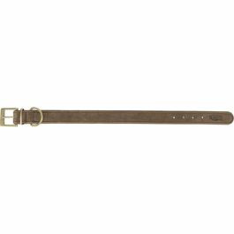 Collier pour Chien Trixie Pure Marron S-M 31-37 cm