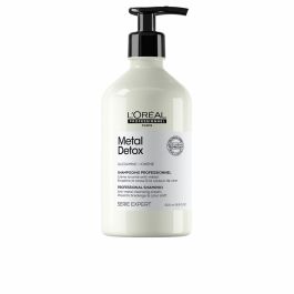 Shampooing L'Oreal Professionnel Paris Metal Detox 500 ml Anti-cassure Cheveux abîmés Precio: 36.5000004. SKU: B1KD4NA63K