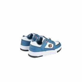 Chaussures de Sport pour Enfants Champion RD18 Heritage Low Cut Bleu