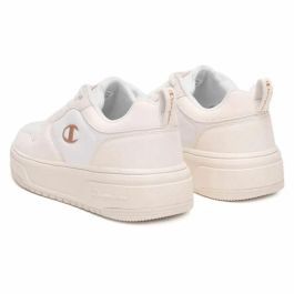 Chaussures de sport pour femme Champion RD18 Lite Low Cut Mujer Blanc M