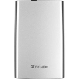 2,5" Verbatim 8.9cm 2TB USB 3.0 Store'n Go Silver retail