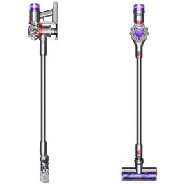 Dyson V8 Advanced Kabelloser Staubsauger (Silber/Nickel)