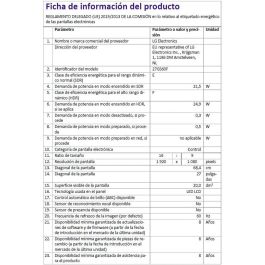 Monitor Gaming LG 27GS60F-B Full HD 27"