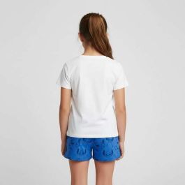 Pyjama Enfant Stitch Blanc