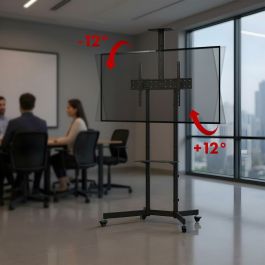 Support de table d'écran MacLean MC-113 B 70"