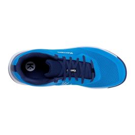 Baskets Kempa Kourtfly Three Bleu Femme Handball