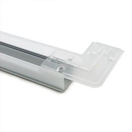 Greenice Connecteur d'angle à 90° A4420 SU-A4410 pour profilé de bande LED