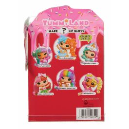 Rainbow High Poupée Yummiland Mila Mallows Brillant à lèvres Combo de changement de couleur LIT35051546559