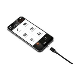 Smartphone Gigaset GS195LS 6,2" 2 GB RAM Noir