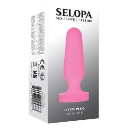 Plug Anal Evolved Selopa Rose (6,4 cm)