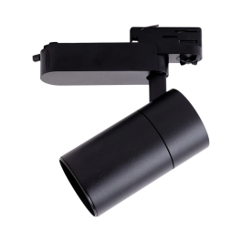 Spot LED Rail 30W 2527Lm CRI90 2700K Trifásico 40.000H Antireflet