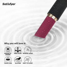 Aspirateur à clitoris Satisfyer