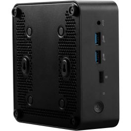 MSI Barebone Cubi NUC 1MG-007BDE Intel i7-150U black ohne OS