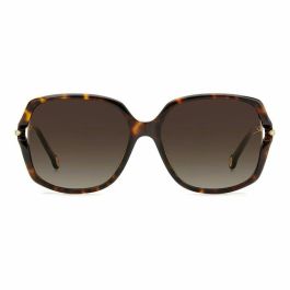 Lunettes de soleil Femme Carolina Herrera HER-0132-G-S-086 ø 58 mm