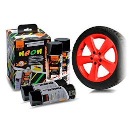 Caoutchouc liquide pour voitures Foliatec Rouge 400 ml (4 pcs) Precio: 51.5000004. SKU: S3701751