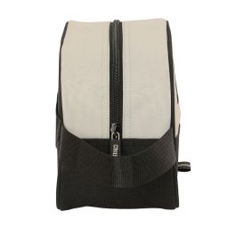 Nécessaire de Voyage Kappa Grey Noir Gris 26 x 15 x 12 cm