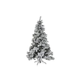 Sapin de Noël DKD Home Decor Blanc Vert Métal Polyéthylène Enneigé 130 x 130 x 218 cm Precio: 248.5899996. SKU: B142VD7MP6