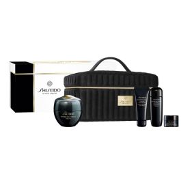 Shiseido FUTURE SOLUTION LX Coffret Crème de Nuit Régénérante - 4 pièces