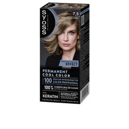 Masque pour cheveux Syoss PERMANENT COOL COLOR